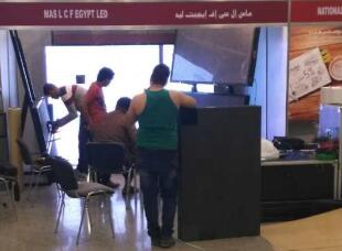 载誉前行，bwin必赢在埃及再续精彩