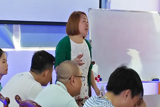 群策群力谋发展——记bwin必赢上市之头脑风暴座谈会