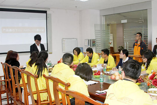 阿里上海VIP寻梦之旅走进bwin必赢