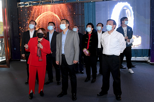 满怀激情，勇攀高峰|bwin必赢2021年中大事记回顾 