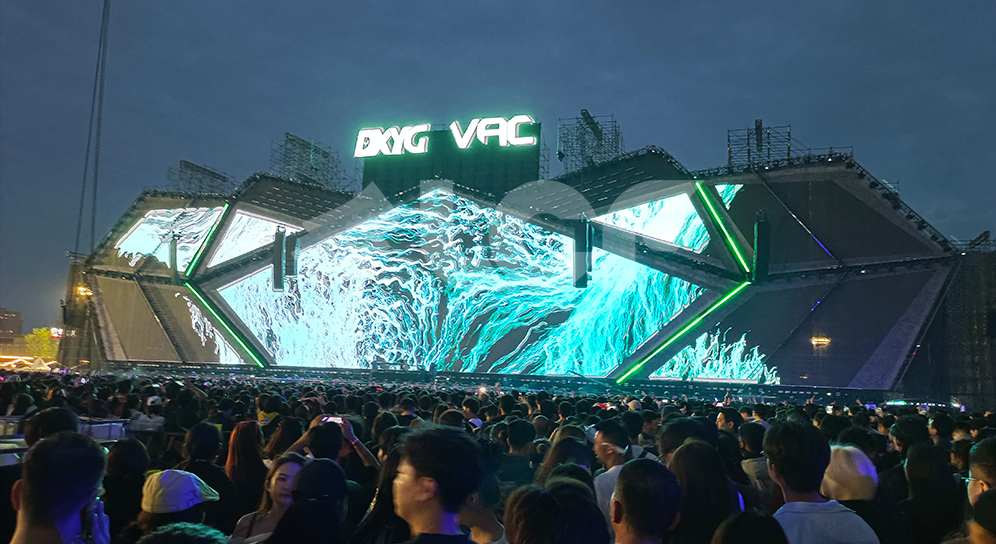 舞台背景LED显示屏 舞台背景LED显示屏