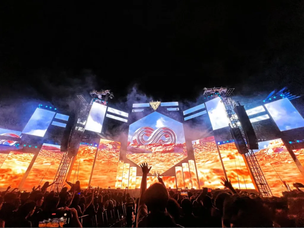 LED透明屏 LED透明屏