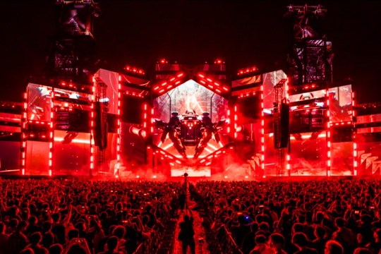 bwin必赢新加坡ITC云仓启航，国际演艺市场的黑马强势突围！